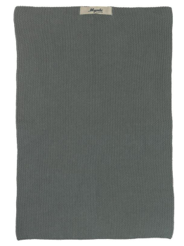 IB Laursen Handtuch Mynte moosgrün